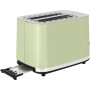 Тостер ECG ST 2766 Vintage Olive - фото № 5 Тостер ECG ST 2766 Vintage Olive - фото № 5
