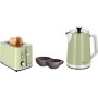 Тостер ECG ST 2766 Vintage Olive - фото № 7 Тостер ECG ST 2766 Vintage Olive - фото № 7
