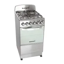 Плита комбинированная DAHATI 2000-09