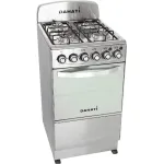 Плита комбинированная DAHATI 2000-09X