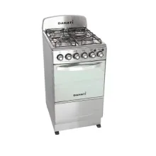 Плита комбинированная DAHATI 2000-09S