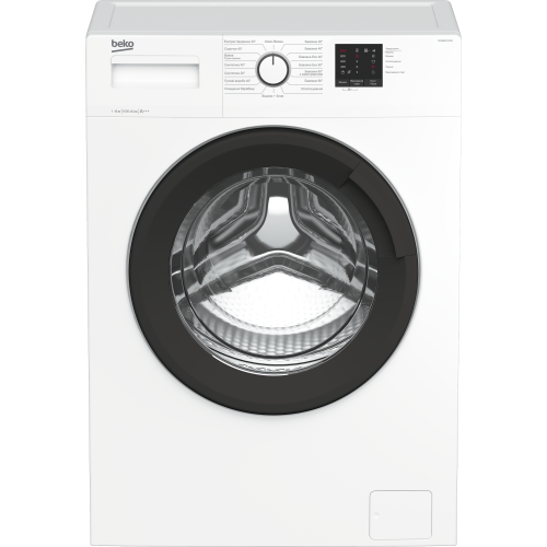 Стиральная машина BEKO WUE6511XAW