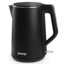 Чайник електричний Gorenje K15DWBK
