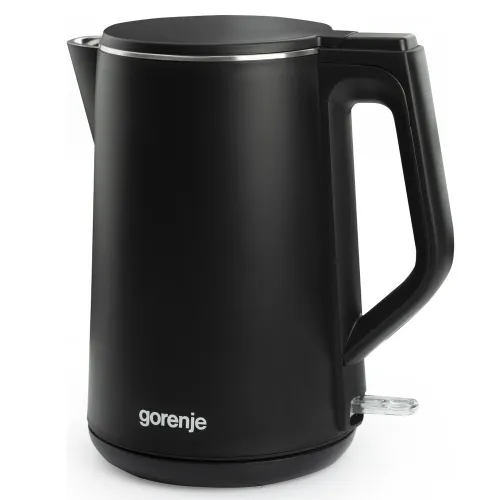 Чайник електричний Gorenje K15DWBK