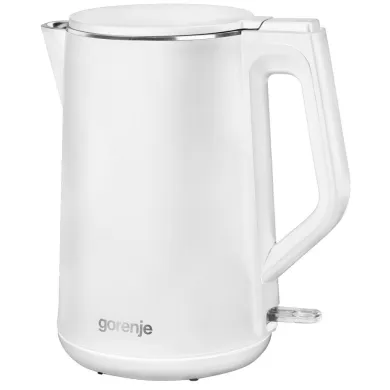 Чайник електричний Gorenje K15DWW