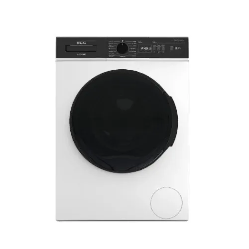 Пральна машина автомат ECG EWF 601002 BlackLine