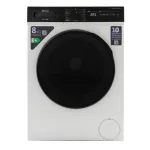 Пральна машина автомат ECG EWF 801202 iSteam BlackLine