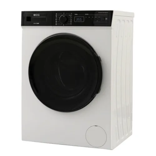 Пральна машина ECG EWF 801201 Steam BlackLine
