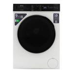 Стиральная машина автомат ECG EWF 901400 iSteam BlackLine Стиральная машина автомат ECG EWF 901400 iSteam BlackLine