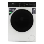 Пральна машина автомат ECG EWF 901400 iSteam BlackLine