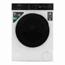 Стиральная машина ECG EWF 901400 iSteam BlackLine