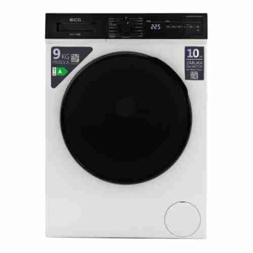 Стиральная машина ECG EWF 901400 iSteam BlackLine
