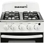 Плита комбинированная DAHATI 2000-01 - фото № 2
