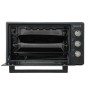 Электродуховка BORGIO MO 2003 Black - фото № 2 Электродуховка BORGIO MO 2003 Black - фото № 2