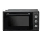 Електродуховка BORGIO MO 2003 Black