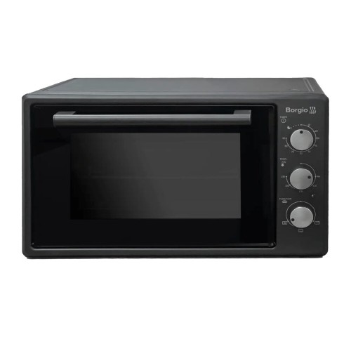 Электродуховка BORGIO MO 2003 Black Электродуховка BORGIO MO 2003 Black