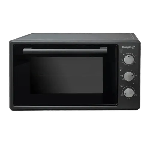 Електродуховка BORGIO MO 2003 Black