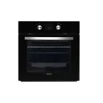 Духовка електрична BORGIO OME 208.01 Black Glass