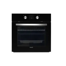 Духовка електрична BORGIO OME 208.01 Black Glass