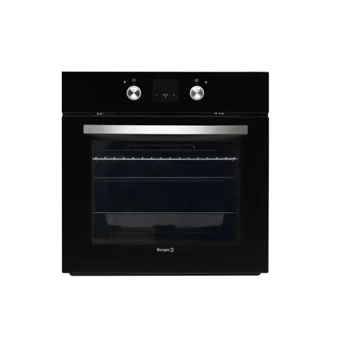 Духовка електрична BORGIO OME 208.01 Black Glass