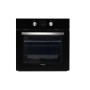 Духовка электрическая BORGIO OME 208.01 Black Glass - фото № 1 Духовка электрическая BORGIO OME 208.01 Black Glass - фото № 1