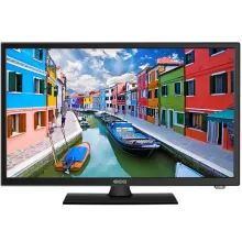 Телевізор ECG 24 HS01T2S2 Smart Телевізор ECG 24 HS01T2S2 Smart