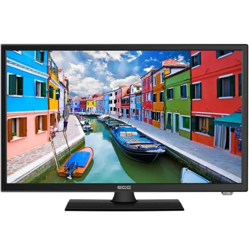 Телевізор  ECG 24 HS01T2S2 Smart