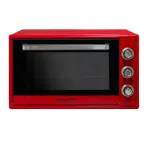 Електродуховка BORGIO MO 2024 Red