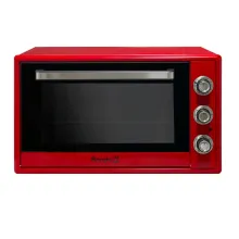 Електродуховка BORGIO MO 2024 Red