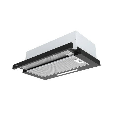 Вытяжка BORGIO TLC (TR) 60 Black Вытяжка BORGIO TLC (TR) 60 Black
