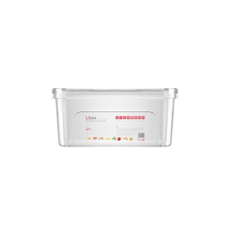 Контейнер с крышкой U-Box 10 л Контейнер с крышкой U-Box 10 л