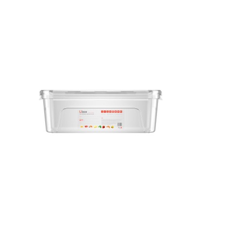 Контейнер с крышкой U-Box 7 л Контейнер с крышкой U-Box 7 л