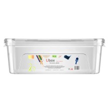 Контейнер із кришкою School Box U-Box (Ш7) 7 л