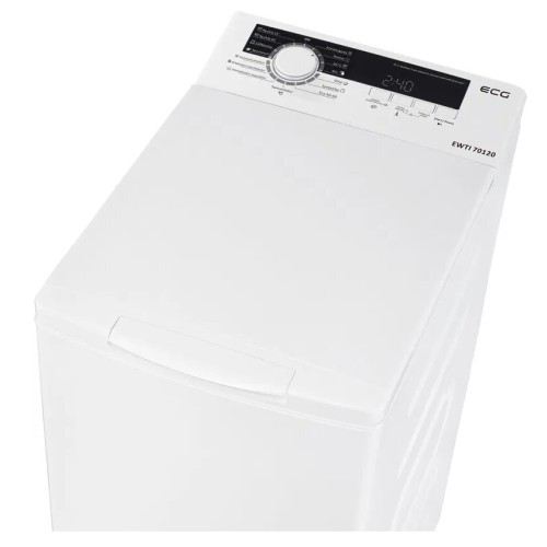 Пральна машина вертикальна ECG EWT 70120 Пральна машина вертикальна ECG EWT 70120