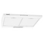 Вытяжка BORGIO GIO (PL) 60 White - фото № 3 Вытяжка BORGIO GIO (PL) 60 White - фото № 3