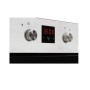 Духовка электрическая BORGIO OME 208.01 Inox - фото № 3 Духовка электрическая BORGIO OME 208.01 Inox - фото № 3