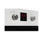 Духовка електрична BORGIO OME 208.01 Inox - фото № 3