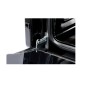 Духовка электрическая BORGIO OME 208.01 Inox - фото № 4 Духовка электрическая BORGIO OME 208.01 Inox - фото № 4