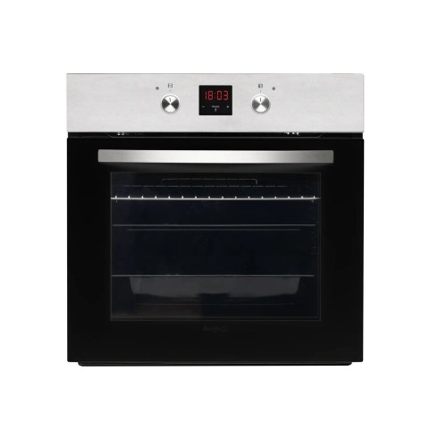 Духовка электрическая BORGIO OME 208.01 Inox Духовка электрическая BORGIO OME 208.01 Inox