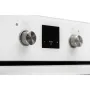 Духовка електрична BORGIO OME 208.01 White Glass - фото № 3
