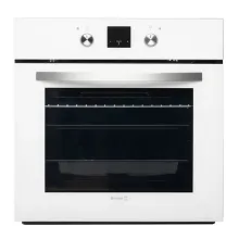 Духовка електрична BORGIO OME 208.01 White Glass