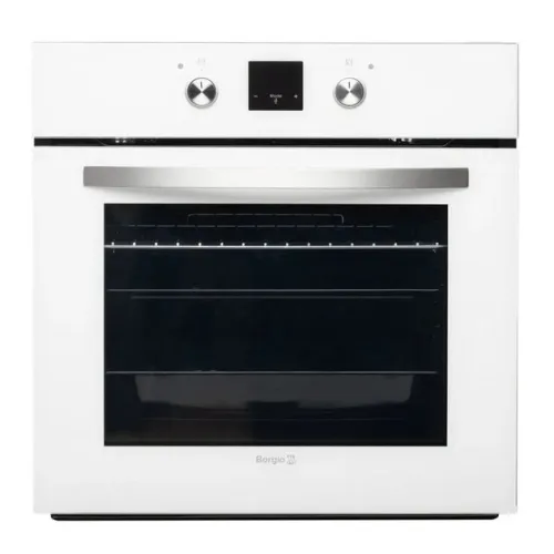 Духовка електрична BORGIO OME 208.01 White Glass