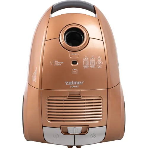 Пылесос мешковой Zelmer ZVC362 Пылесос мешковой Zelmer ZVC362