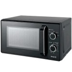 Микроволновая печь СОЛО BORGIO MWO720MH-BL