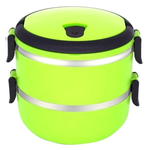 Ланч-бокс двухсекционный Heinner HR-F-863-2V Ланч-бокс двухсекционный Heinner HR-F-863-2V