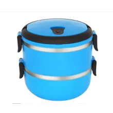 Ланч-бокс двосекційний Heinner HR-F-863-2A Ланч-бокс двосекційний Heinner HR-F-863-2A