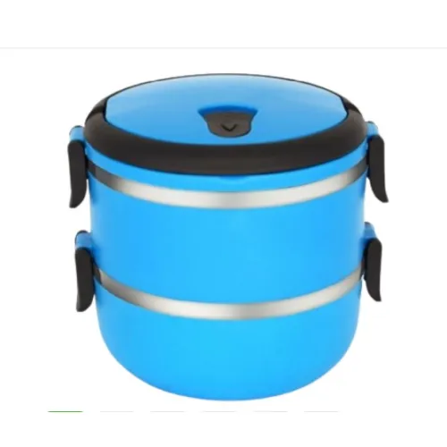 Ланч-бокс двухсекционный Heinner HR-F-863-2A