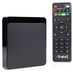 Приставка Smart TV iNeXT TV5 Ultra