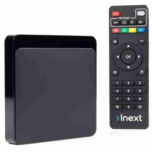 Приставка Smart TV iNeXT TV5 Ultra