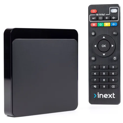 Приставка Smart TV iNeXT TV5 Ultra